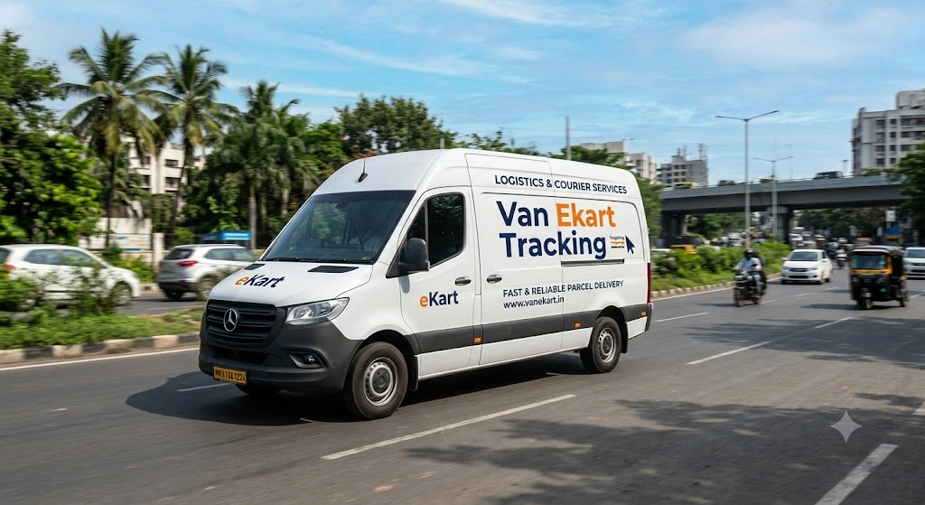 Ekart Logistics Track